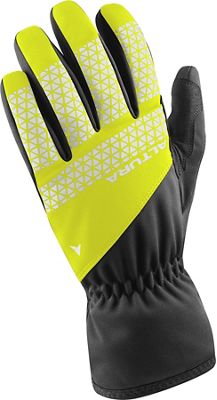 Altura Nightvision 5 Waterproof Glove - Hi-Viz Yellow-Black - XS, Hi-Viz Yellow-Black